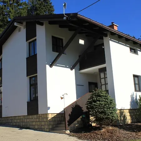 Lenka 2 Vendégház Harrachov